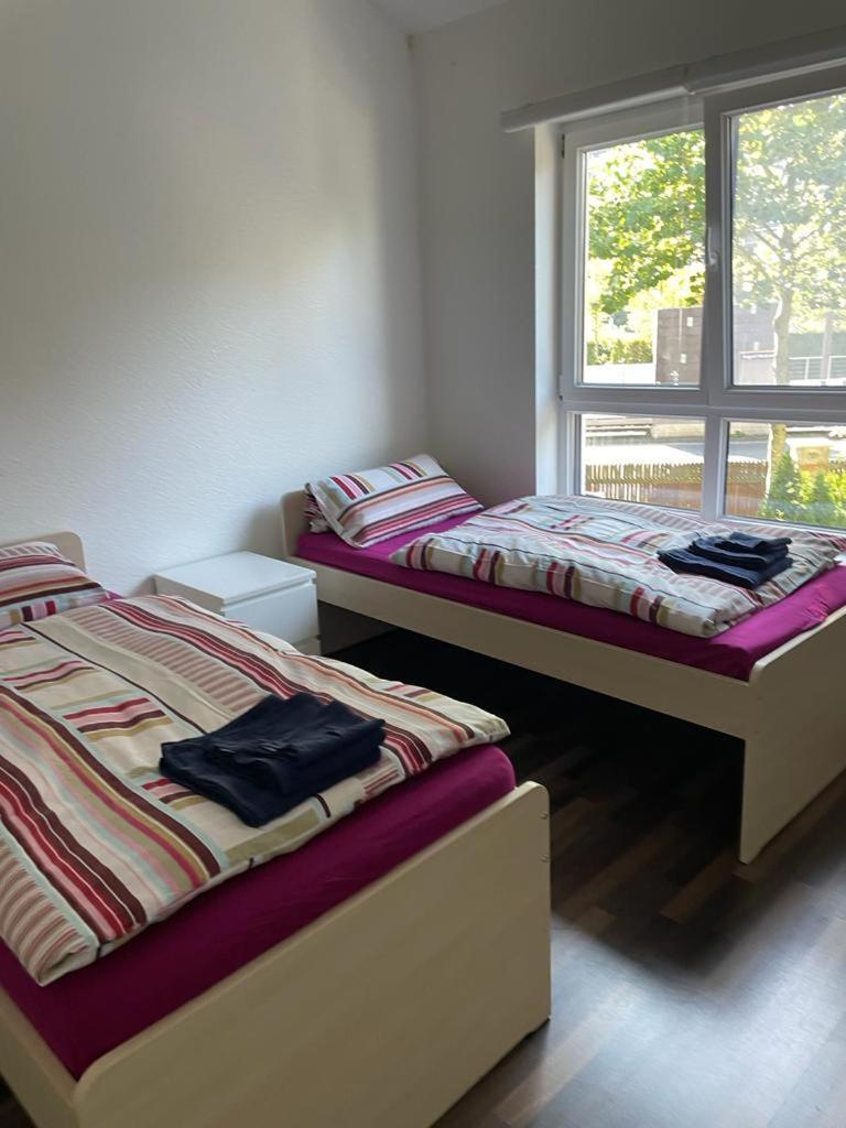 Apartment Messeapartment Hannover-city