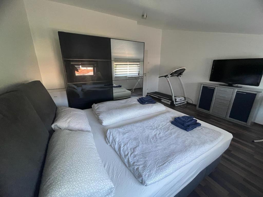 Apartment Messeapartment Hannover-city Hannover